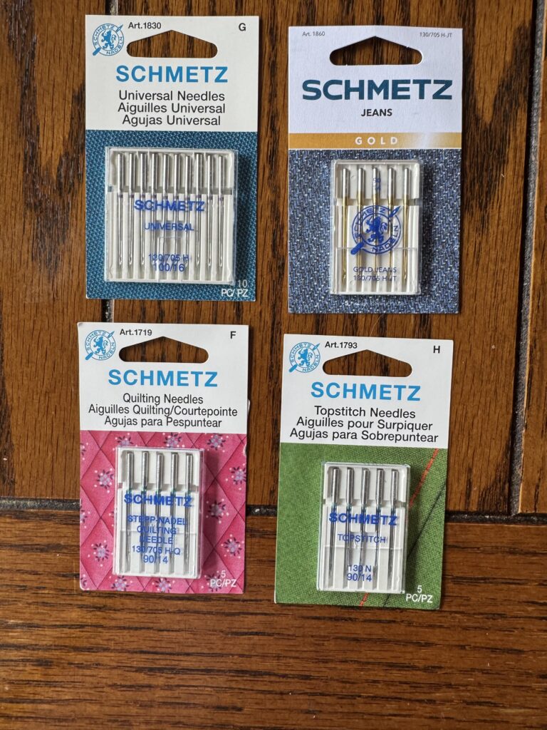 Sewing Needles